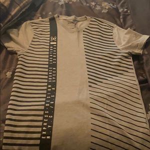 Express tee.